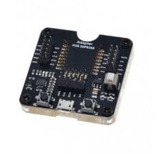 ESP8266 Burning Fixture Tool Downloader Programming Board - View 1