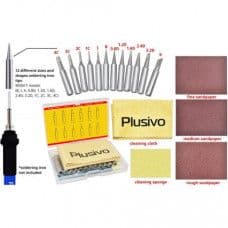 Soldering Tips Kit (12 pcs) - View 1