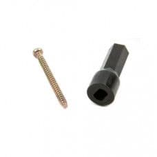6.7MM McNamum Wheel Coupling with M2.5*30 screw - View 1