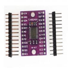 CJMCU TCA9548A I2C 8 Channel Multiple Extensions Development Board - View 1