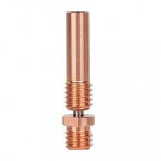 Creality Upgraded Copper Titanium Throat Tube 2.0 for Spider Hotend 1.0 - View 1