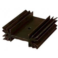 Heat Sink - TO220 Package - PI51 - 50mm - View 1