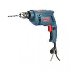 Bosch GSB 10 RE 500W Drill Machine + Professional Tools for Masonry, Metal, Wood with Carrying Case - View 1