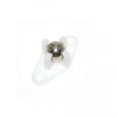 W420 Steel Ball Universal wheel for Smart car - View 1