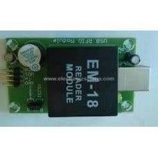 RFID Reader 125KHz - USB output - View 1