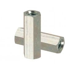 Metal Spacer - 20mm - Female to Female Spacer for PCB - 2 Pieces Pack - View 1