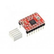 A4988 Stepper Motor Driver Module - View 1