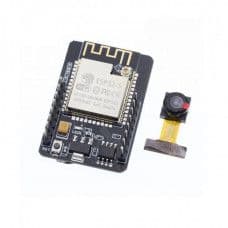 ESP32 CAM WiFi Module Bluetooth with OV2640 Camera Module 2MP For Face Recognization - View 1