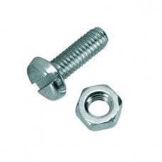 M3 x 40mm CHHD Bolt and Nut Set - 6 Pieces pack - View 1