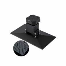 Elegoo Saturn 3 Ultra build plate - View 1