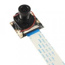 OV5647 5MP 1080P IR-Cut Camera for Raspberry Pi 3-4 with Manual Day Night Mode - View 1