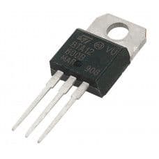 BTA12 600V - 12A Triac - View 1