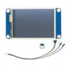 Nextion 2.4 inch BASIC NX3224T024 TFT ManMachine Interface HMI kernel LCD Touch Display - View 1