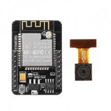 Ai Thinker ESP32 CAM Development Board WiFi+Bluetooth with OV2640 Camera Module - View 1