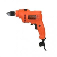 Black & Decker 10mm 550W Variable Speed Hammer Drill, KR5010V-IN - View 1