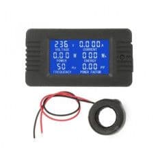 Peacefair PZEM-022(with coil CT)(HOT) AC meter - View 1