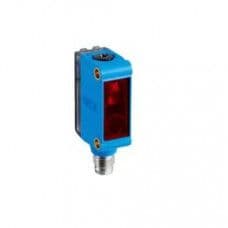SICK 1060810 GL6G-P4212 Photoelectric Sensor, 6m, PNP, Retroreflective, 10 to 30VDC, 4 Pin M8 Connector, G6 Series - View 1