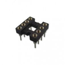 08-3518-10-SOCKET, DIP, 8WAY - View 1
