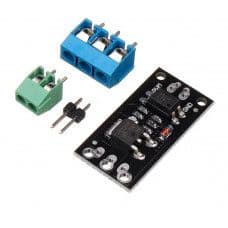 FR120N Mosfet control Module Replacement Relay - View 1