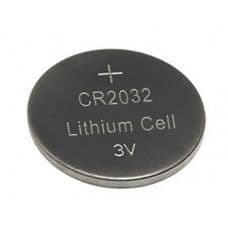 CR2032 - 3V Lithium Coin Cell Battery - View 1
