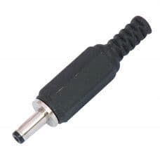 MX DC Male Plug Connector For Mobile Phone 3.5mm x 1.3mm (MX-1236) - View 1