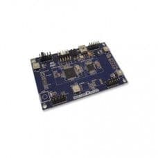 MICROCHIP ATMEGA1284P-XPLD Evaluation Kit, ATMEGA1284P MCUs, Sensors, Mechanical Buttons, LEDs, UART to USB Bridge - View 1