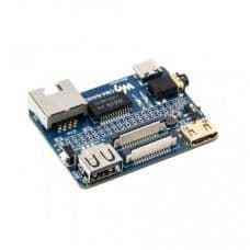 Waveshare Nano Base Board (B) for Raspberry Pi Compute Module 4, Same Size as the CM4 - View 1