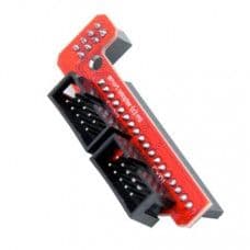 Adapter for Ramps 2004 LCD Controller - View 1