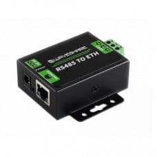 Waveshare RS485 to Ethernet Converter (Adapter with EU Plug) - View 1