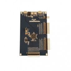 MICROCHIP ATSAMD21-XPRO Evaluation Kit, SAM D21 ARM Cortex-M0+ MCU, On-Board Debugger - View 1