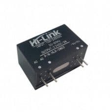 HLK-2M03 Hi-Link 3.3V 2W AC to DC Power Supply Module - View 1