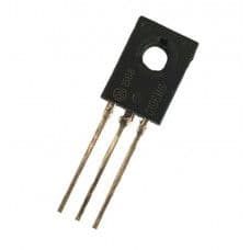 C106MG - 600V - 4A SCR - Thyristor - View 1