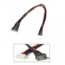 JST-XH 4S Wire Extension 10cm - View 1