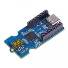 Seeed Studio Grove Smart IR Gesture Sensor, infrared camera sensor, AI algorithm, over 15 gestures detection, I2C, SPI, support Grove, XIAO, Type-C connecting, 3.3V/5V - View 1