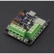 DFRobot Romeo ESP32-C3 Robot Control Board (Supports Wi-Fi & Bluetooth 5) - View 1
