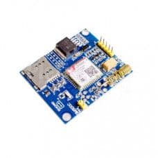 SIM800C Module SMS Data Replaces SIM900A Development Board Spring Antenna - View 1