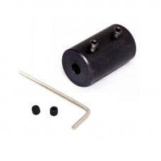 MS NEMA17 Shaft Coupling 5mm X 8mm - View 1