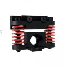 Waveshare All-metal Compact UGV Suspension (A), High-strength Spring, 7.5KG Load Capacity, Suitable for DDSM115 Hub Motor - View 1