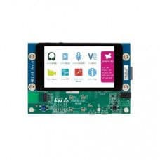 STMICROELECTRONICS Discovery Kit, STM32F769NI MCU, On-Board ST-LINK/V2-1, 4 Capacitive Touch LCD Display - View 1