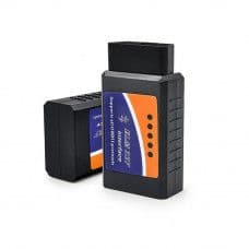 ELM327 OBD2 V2.1 Bluetooth Interface Auto Car Diagnostic Scanner - View 1