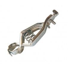 MX Crocodile Battery Clip 25 Amp (MX-1244) - View 1