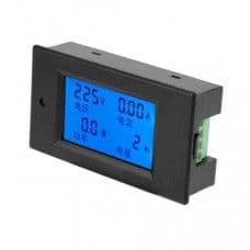 PZEM-021 AC meter - View 1