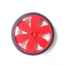 BO Wheel 7cm Dia x 1cm Width - View 1
