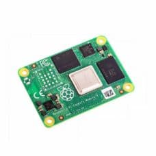 Raspberry Pi Compute Module 4 with 4GB RAM 32GB eMMC (Wireless) - View 1