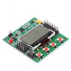 KK2.1 Multi-Rotor LCD Flight Controller Board - View 1