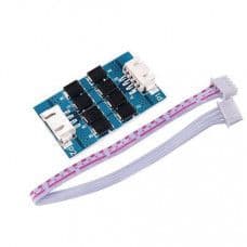 TL-Smoother Eight Chip Module DFORCE Vibration Pattern Filter with Cable - View 1