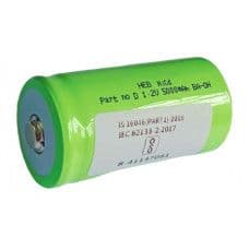 HEB 1.2V 5000mAh Ni-Cd High Energy Rechargeable Battery - View 1