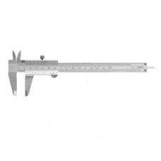 Hilka tools Vernier Caliper Stainless Steel 150mm 0.02mm Graduation - View 1