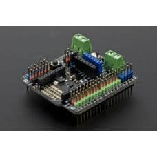 DFRobot Gravity: IO Expansion Shield for Arduino V7.1 - View 1