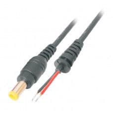 MX DC Plug For Sony Laptop OD:5.0mm ID:3.3mm Pin:1.4mm 1.2 Meter Cord (MX-3102) - View 1